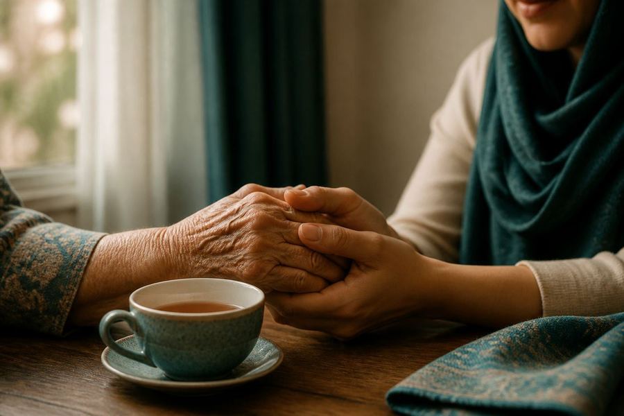آلزایمر و فراموشی