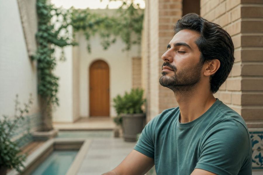 درمان استرس و اضطراب