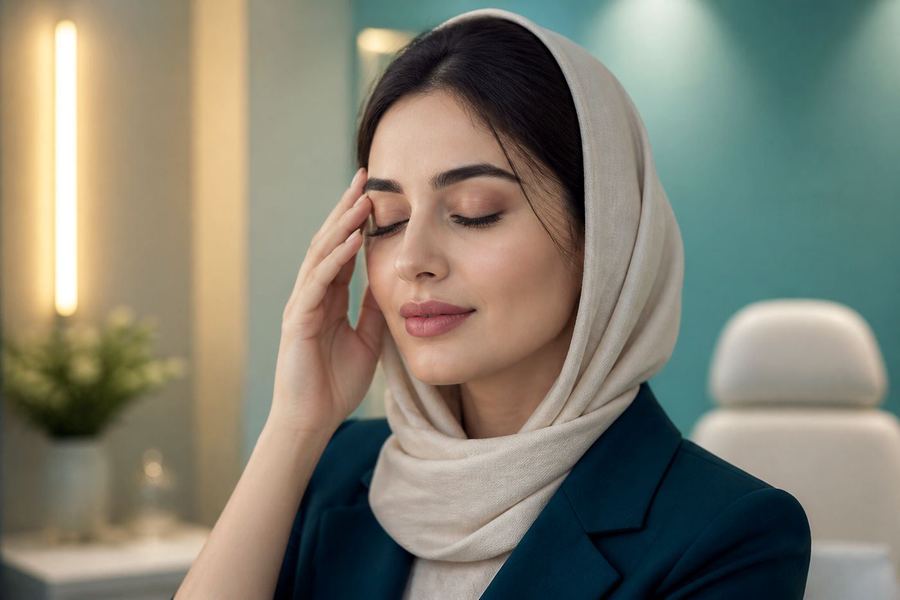 بوتاکس میگرن
