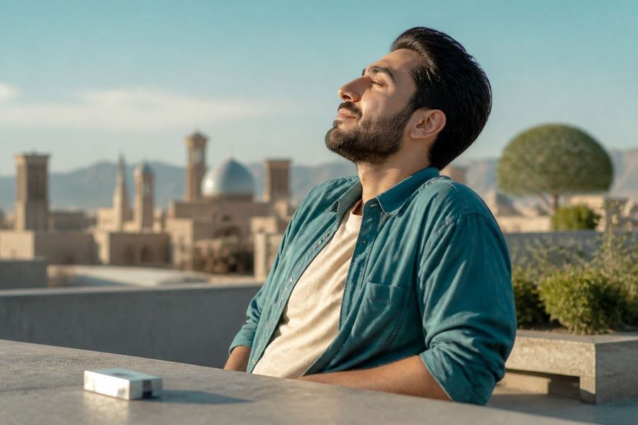 ترک سیگار