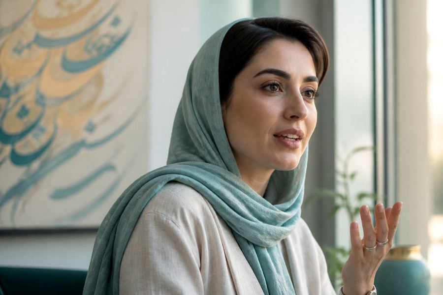 گرفتگی و اختلال تغییر صدا